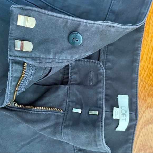 LOFT straight pants - Picture 7 of 10